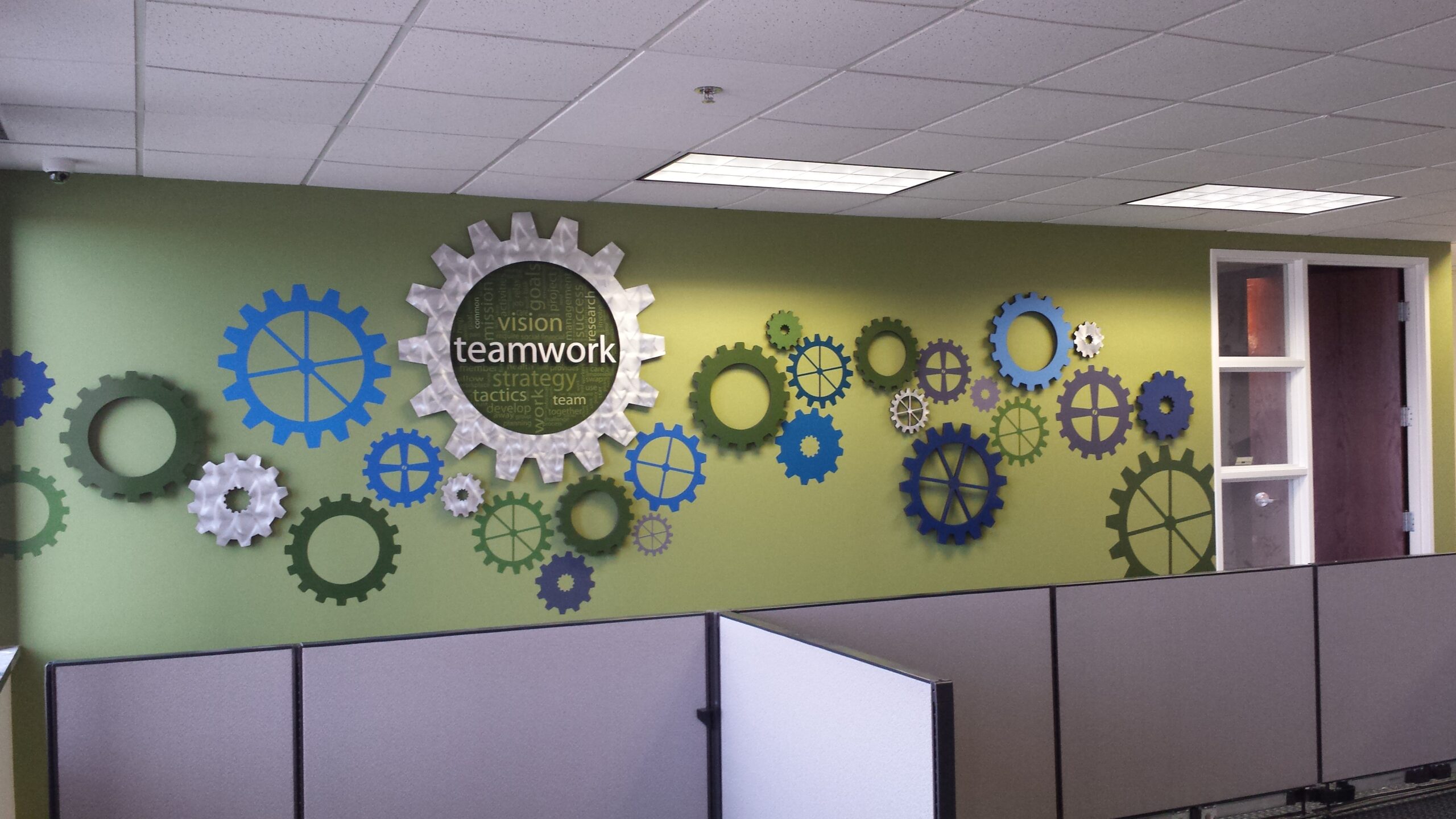 Tradition Graphic Solutions project
