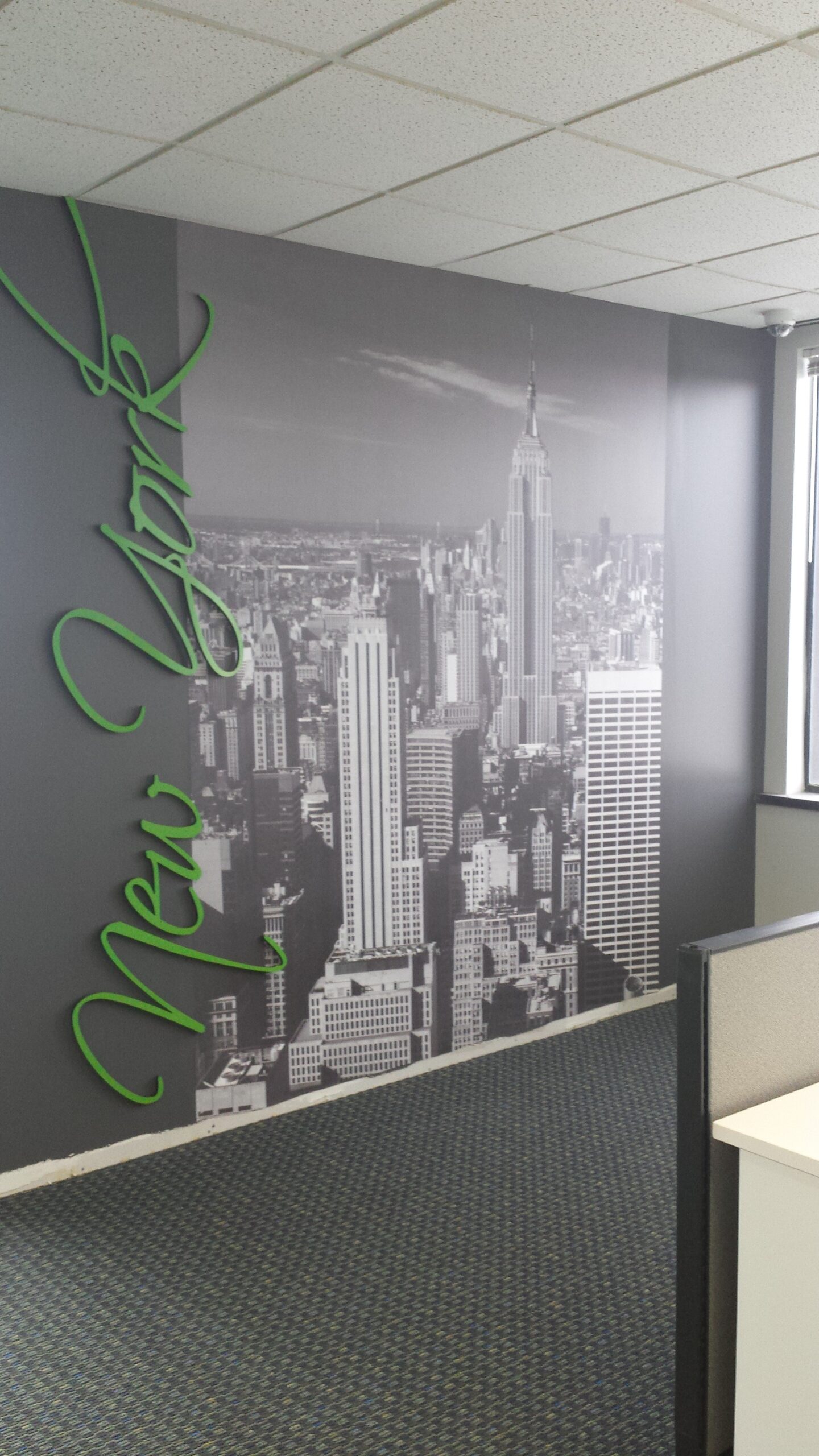 Tradition Graphic Solutions project