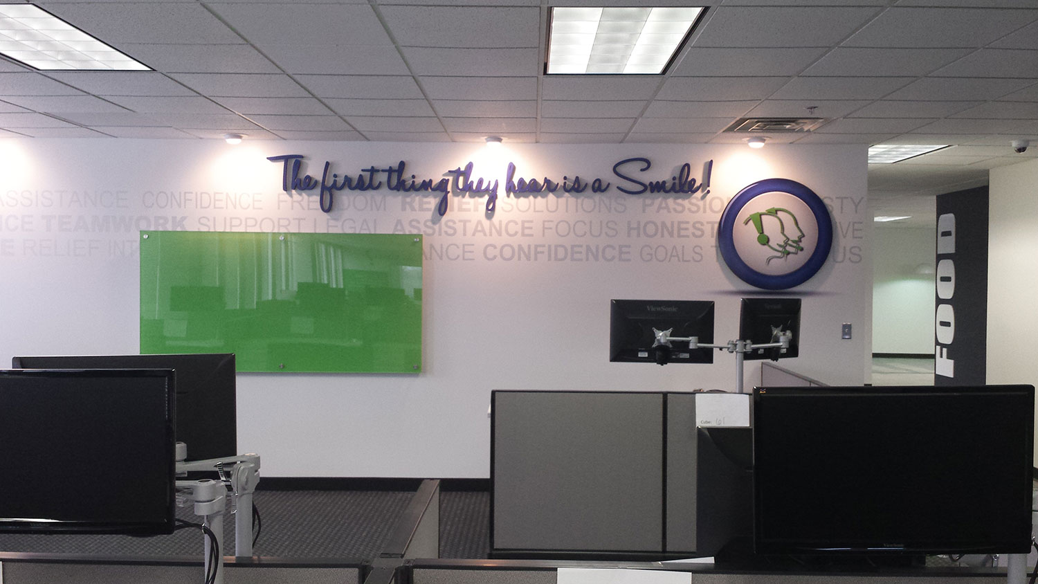 Dry-Erase & Chalkboards — Tradition Graphic Solutions
