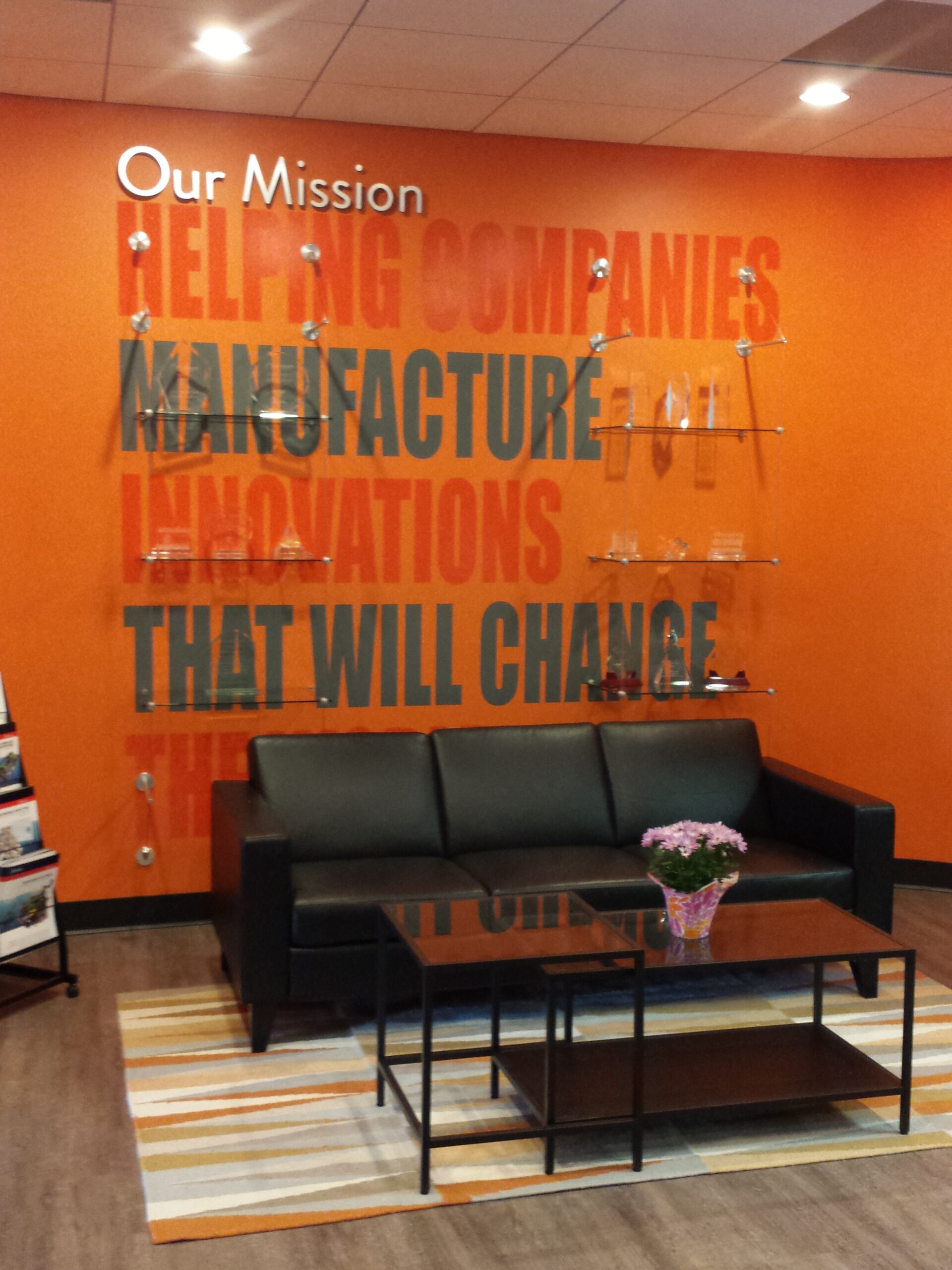 Tradition Graphic Solutions project