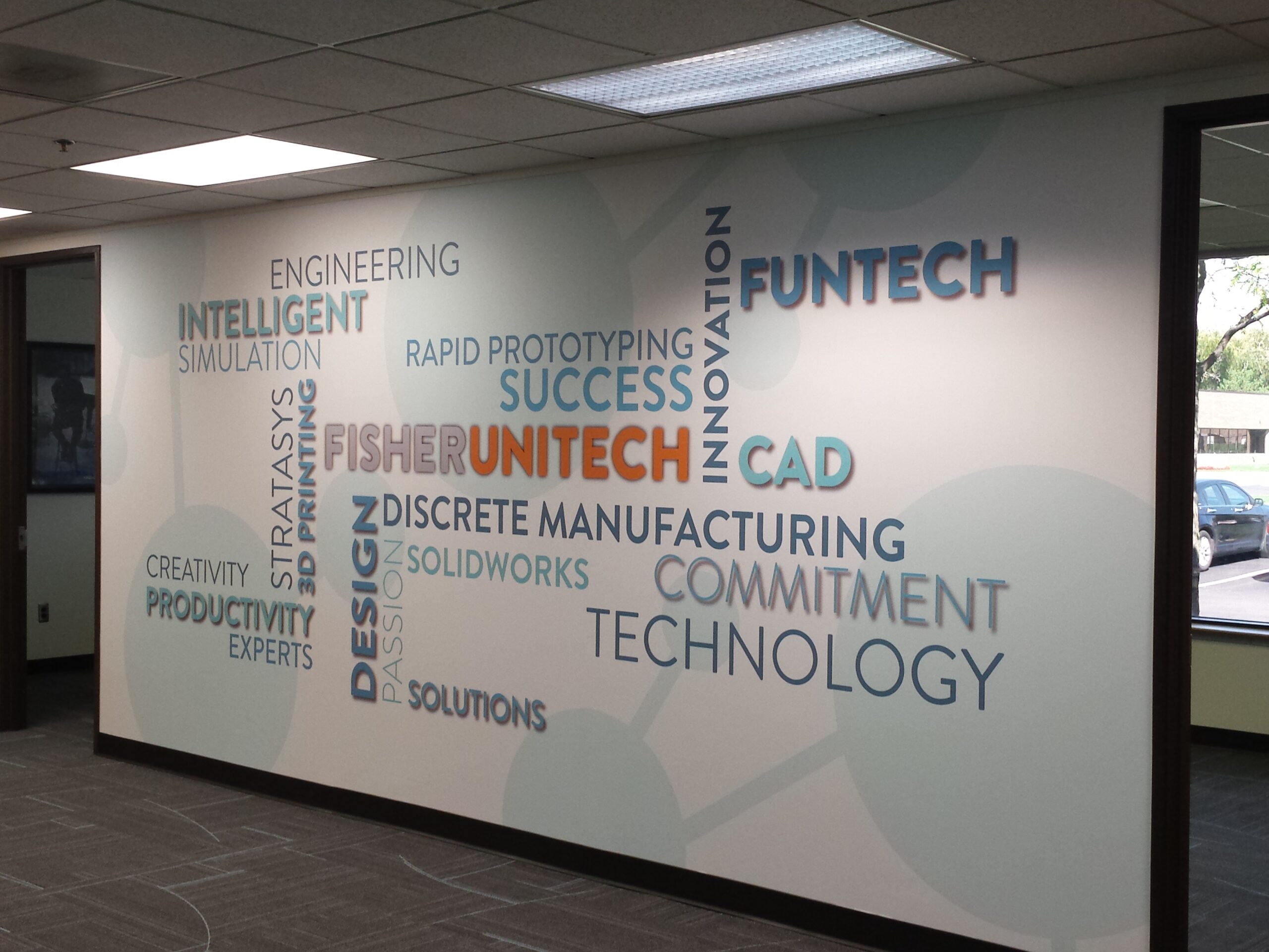 Tradition Graphic Solutions project