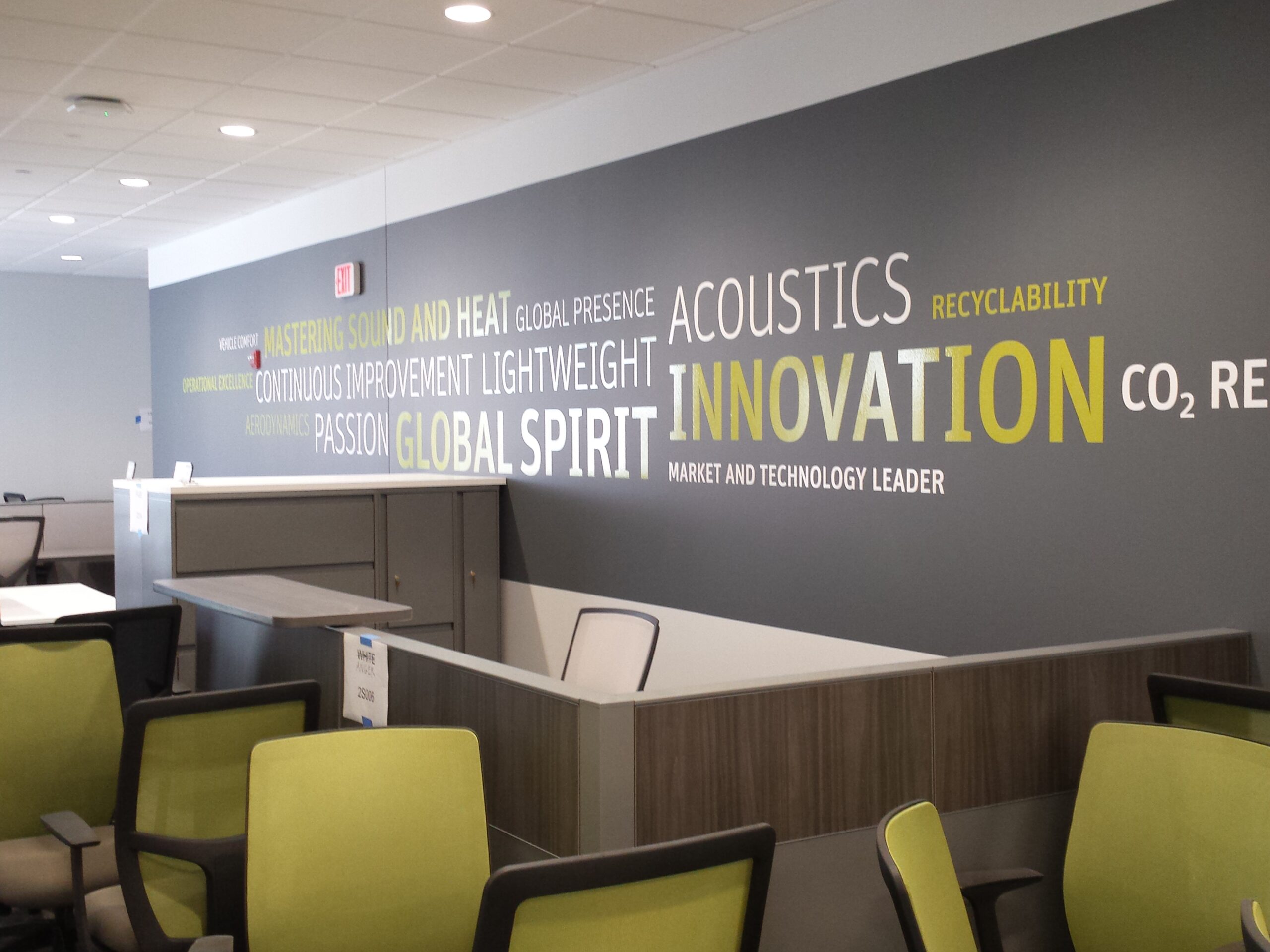 Tradition Graphic Solutions project