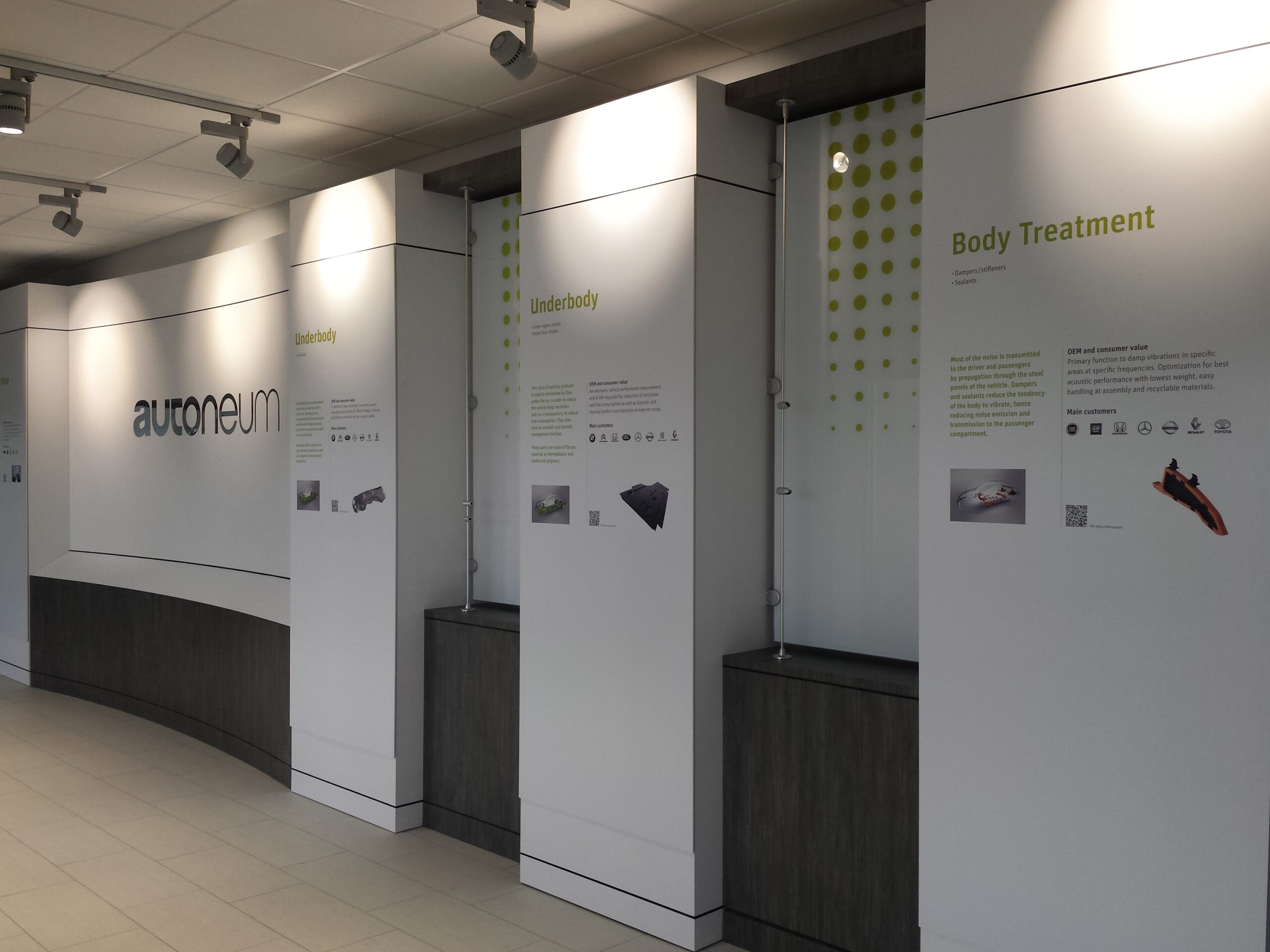 Tradition Graphic Solutions project