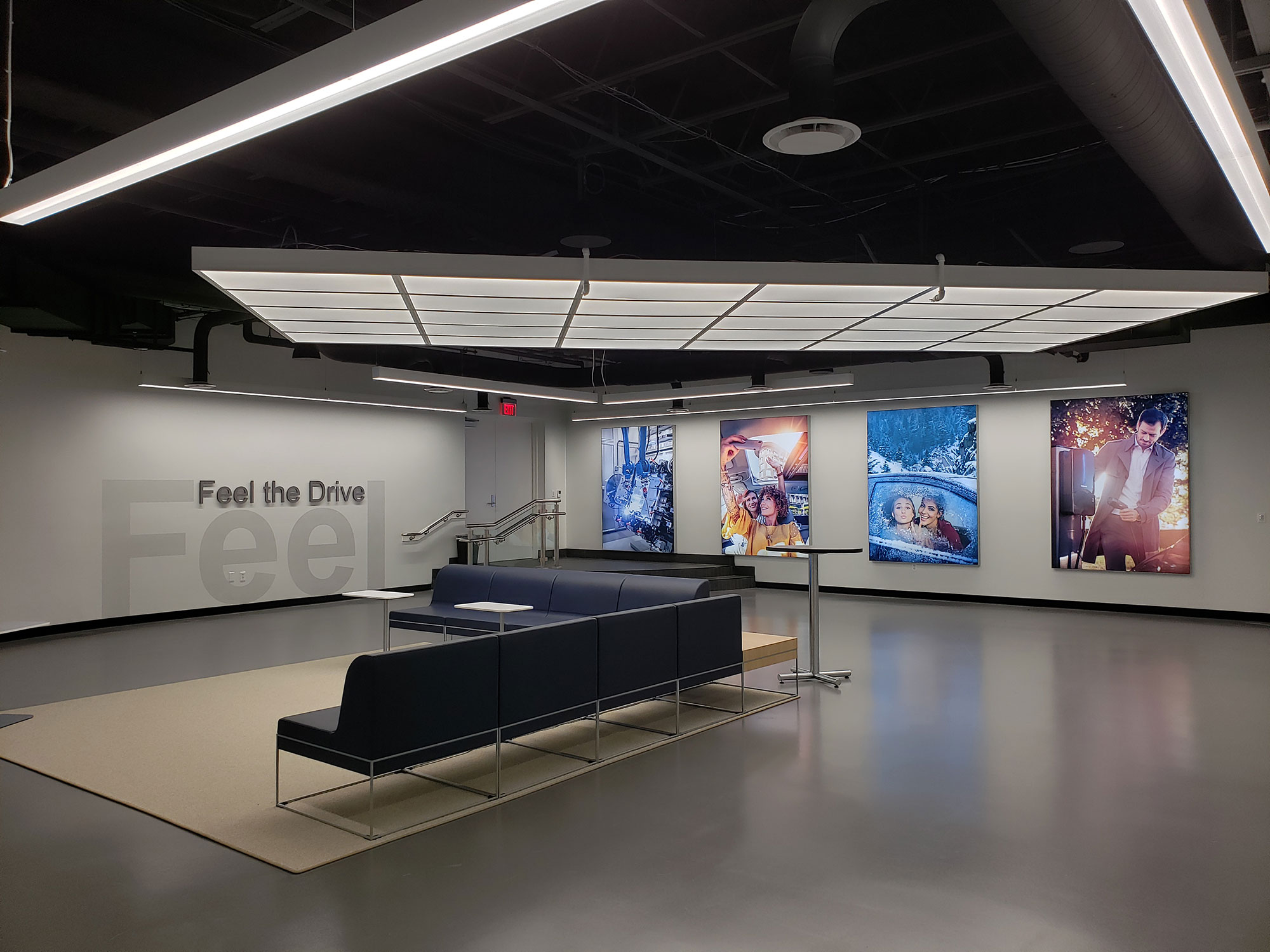 Showroom Graphics — Tradition Graphic Solutions