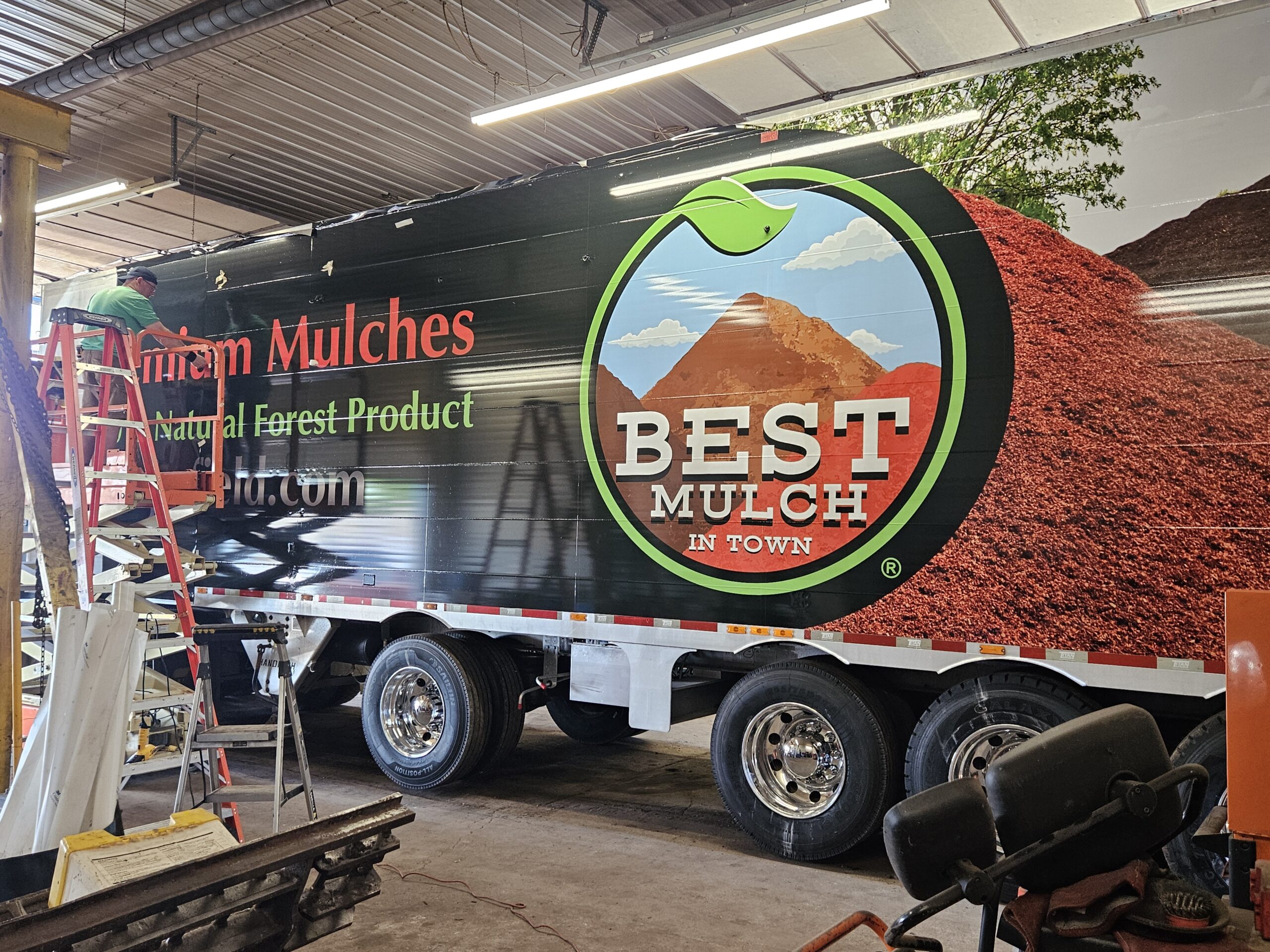 Tradition Graphic Solutions project