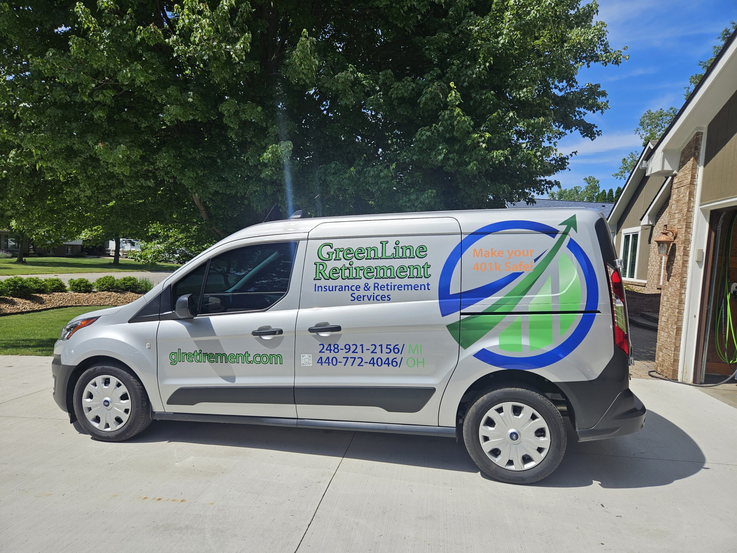 Tradition Graphic Solutions project