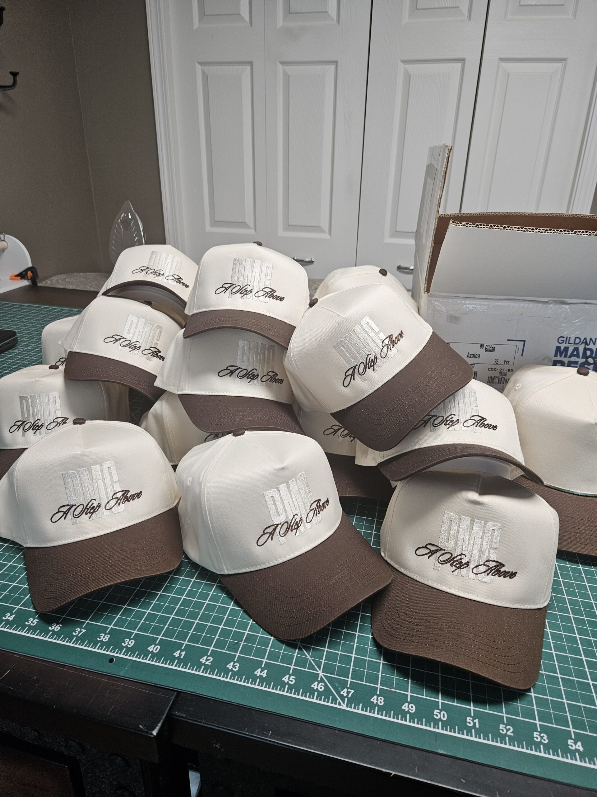 Tradition Graphic Solutions project