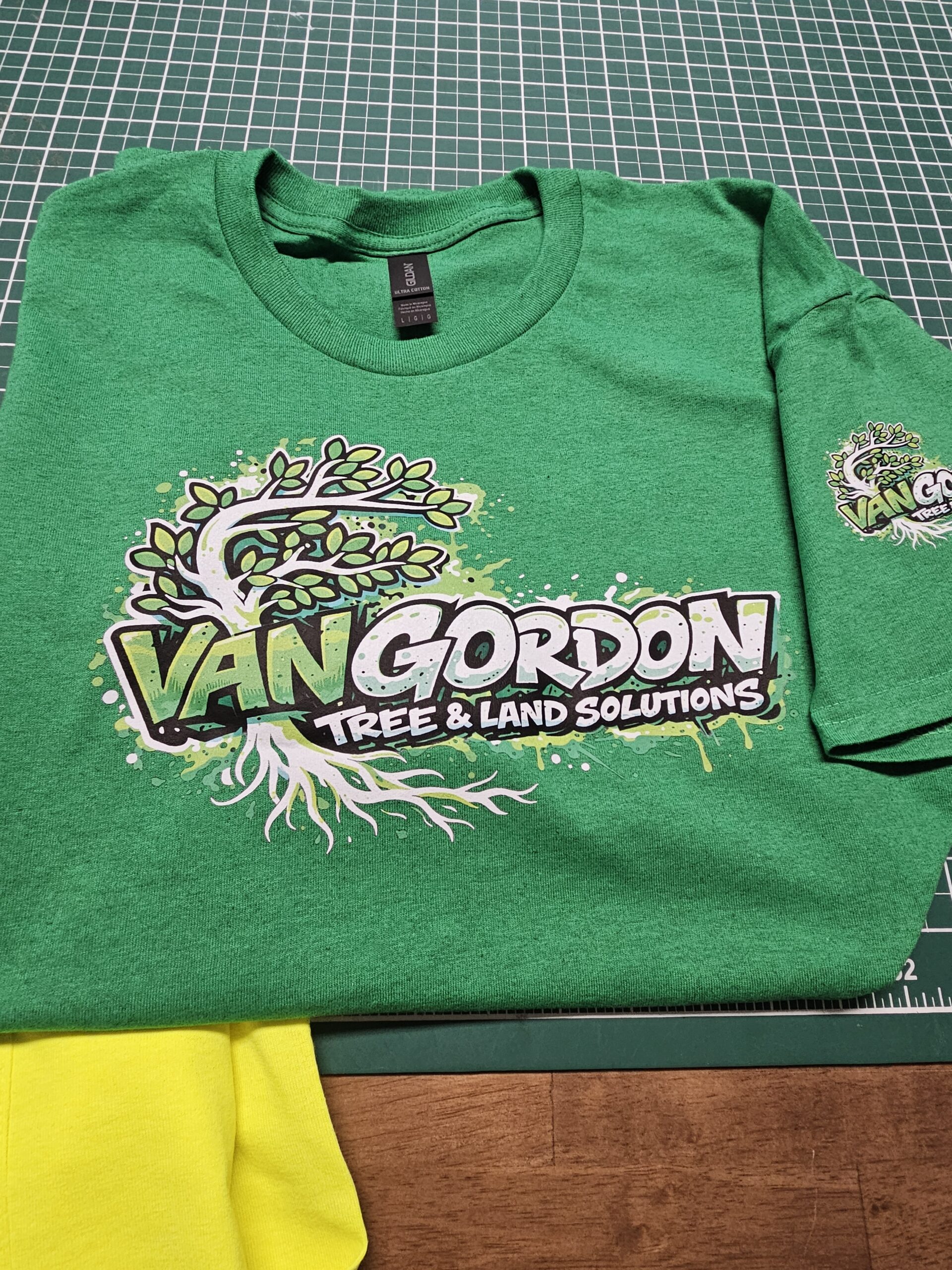 Tradition Graphic Solutions project