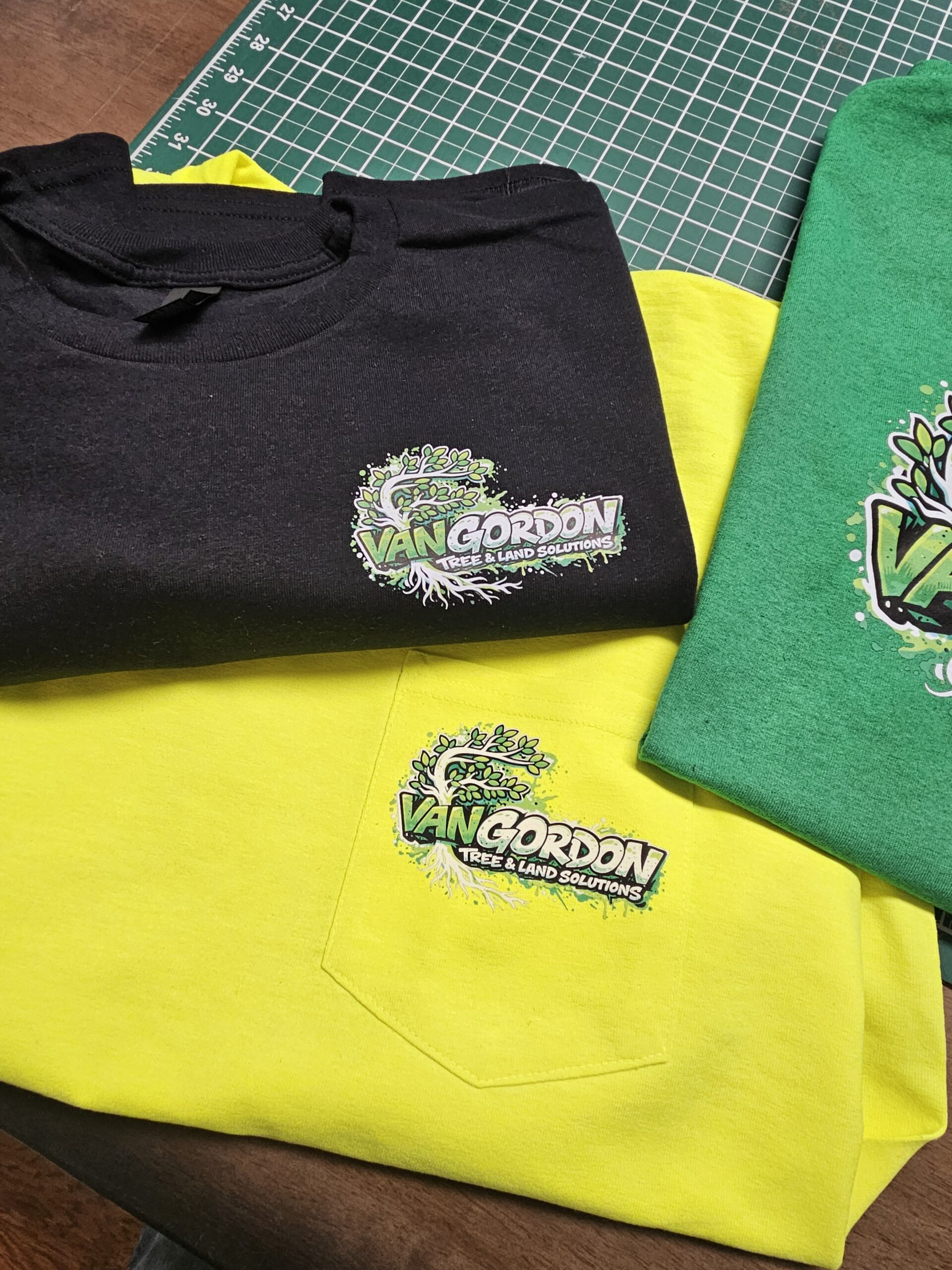 Tradition Graphic Solutions project