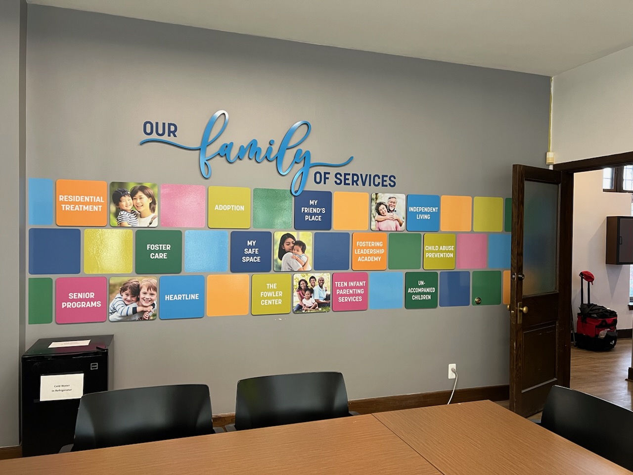 Tradition Graphic Solutions project