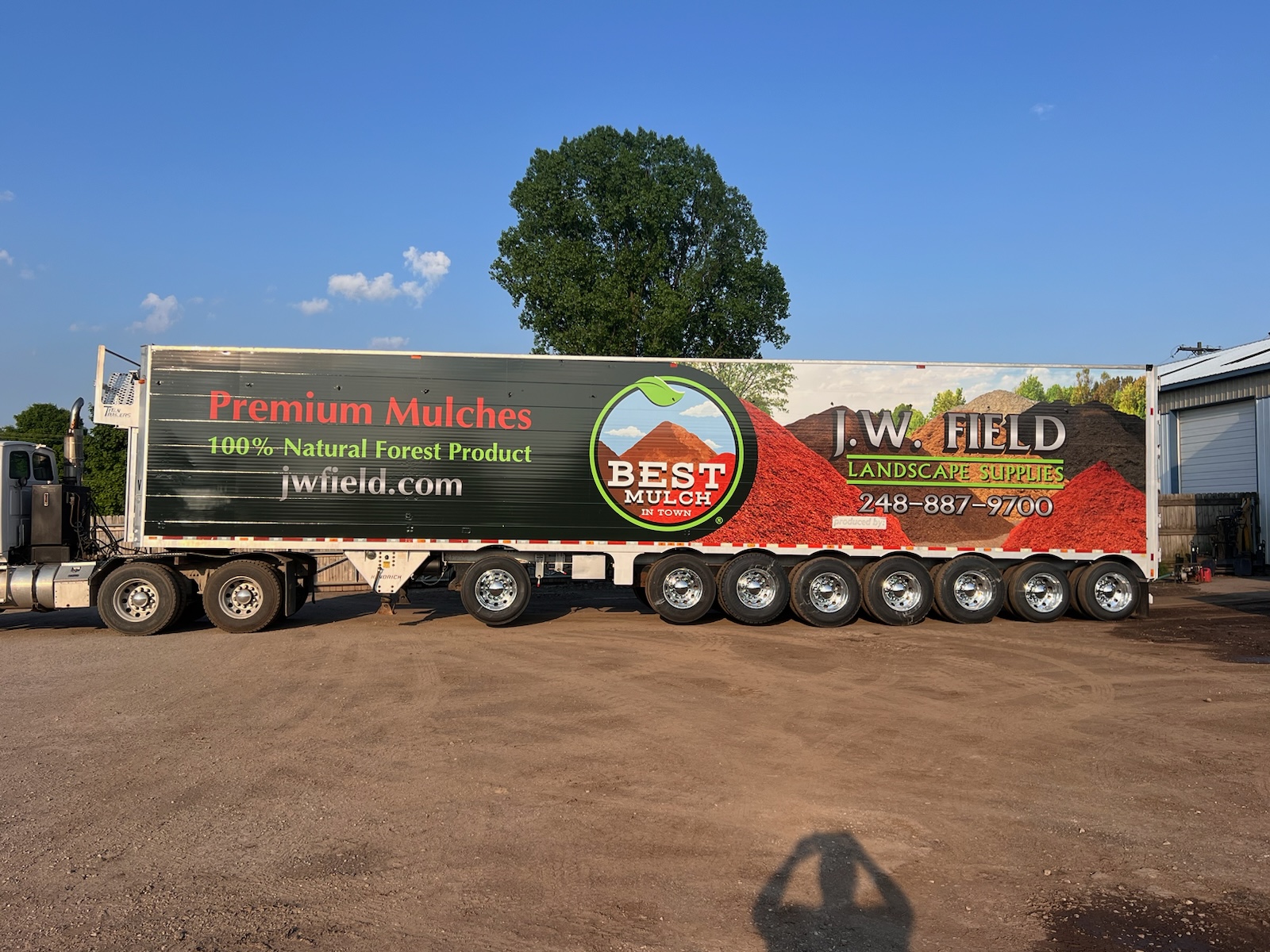 Tradition Graphic Solutions project
