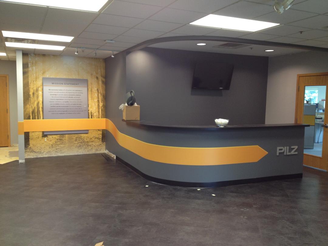 Tradition Graphic Solutions project