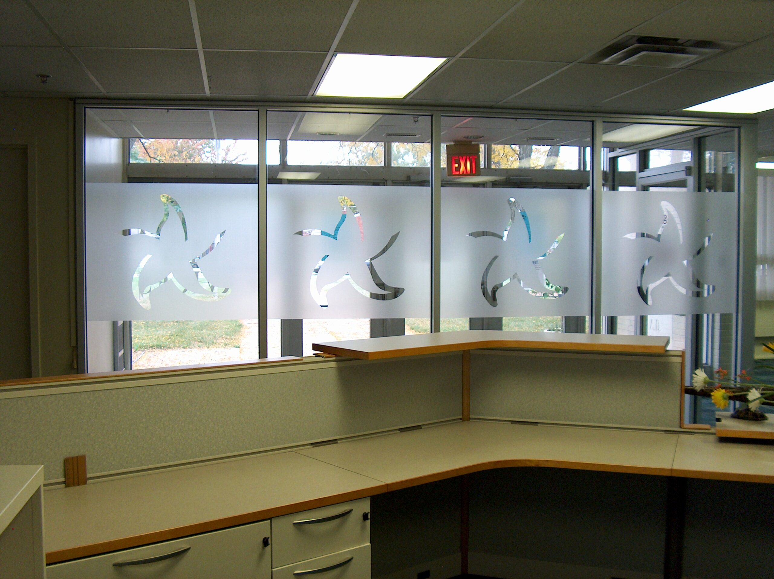 Tradition Graphic Solutions project